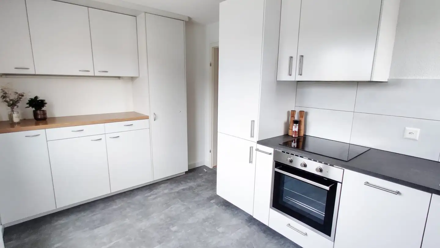 Appartamento in affitto - Obermattweg 7, 5033 Buchs AG