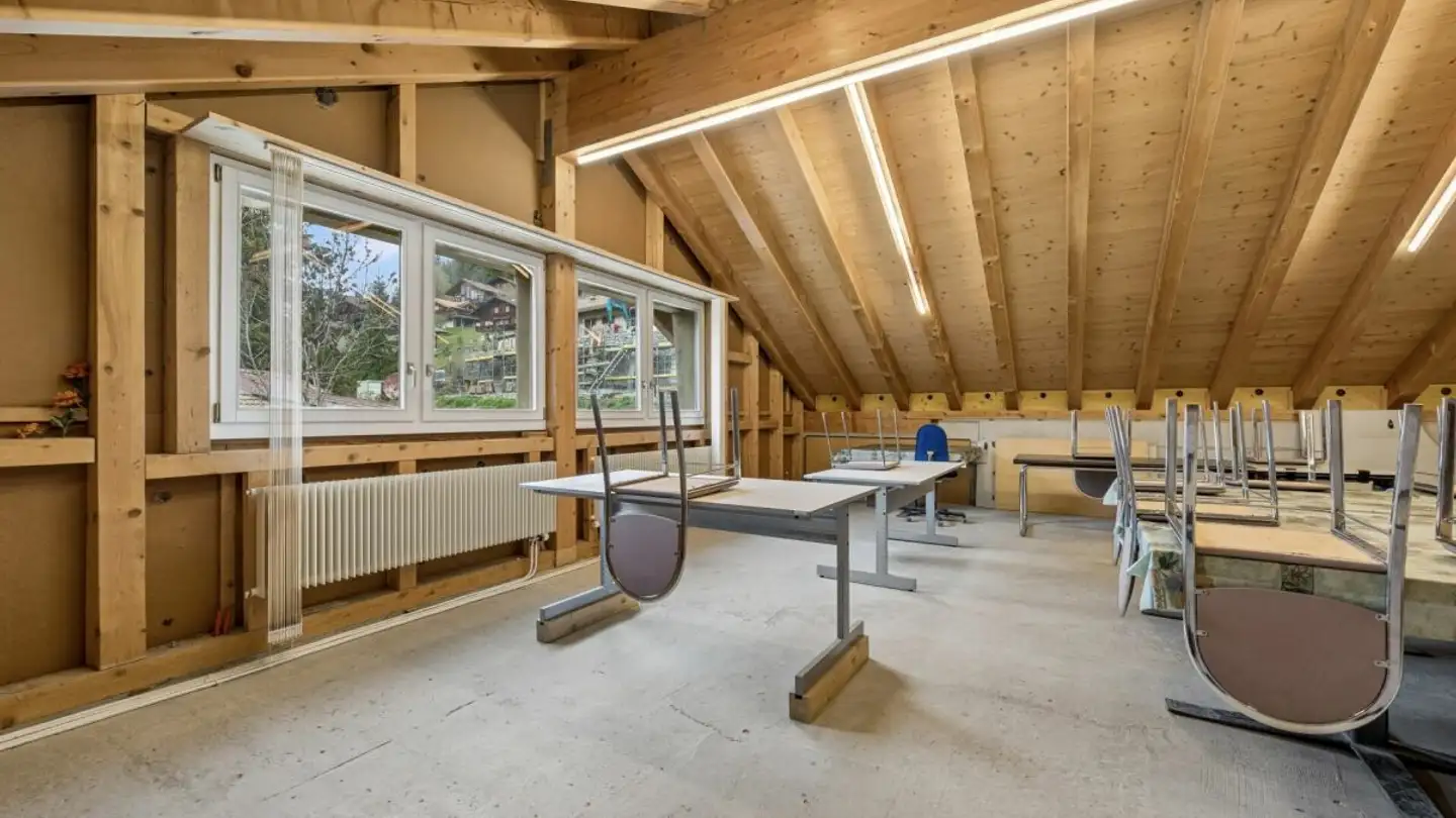 Gewerbe kaufen - Im Gruebi 1402f, 3823 Wengen - Foto 2
