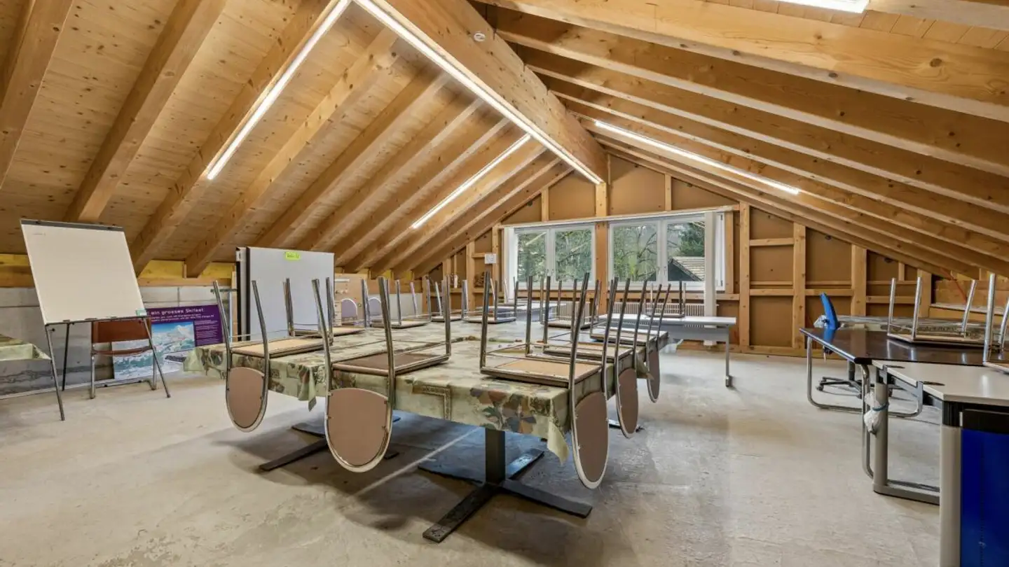 Gewerbe kaufen - Im Gruebi 1402f, 3823 Wengen - Foto 3
