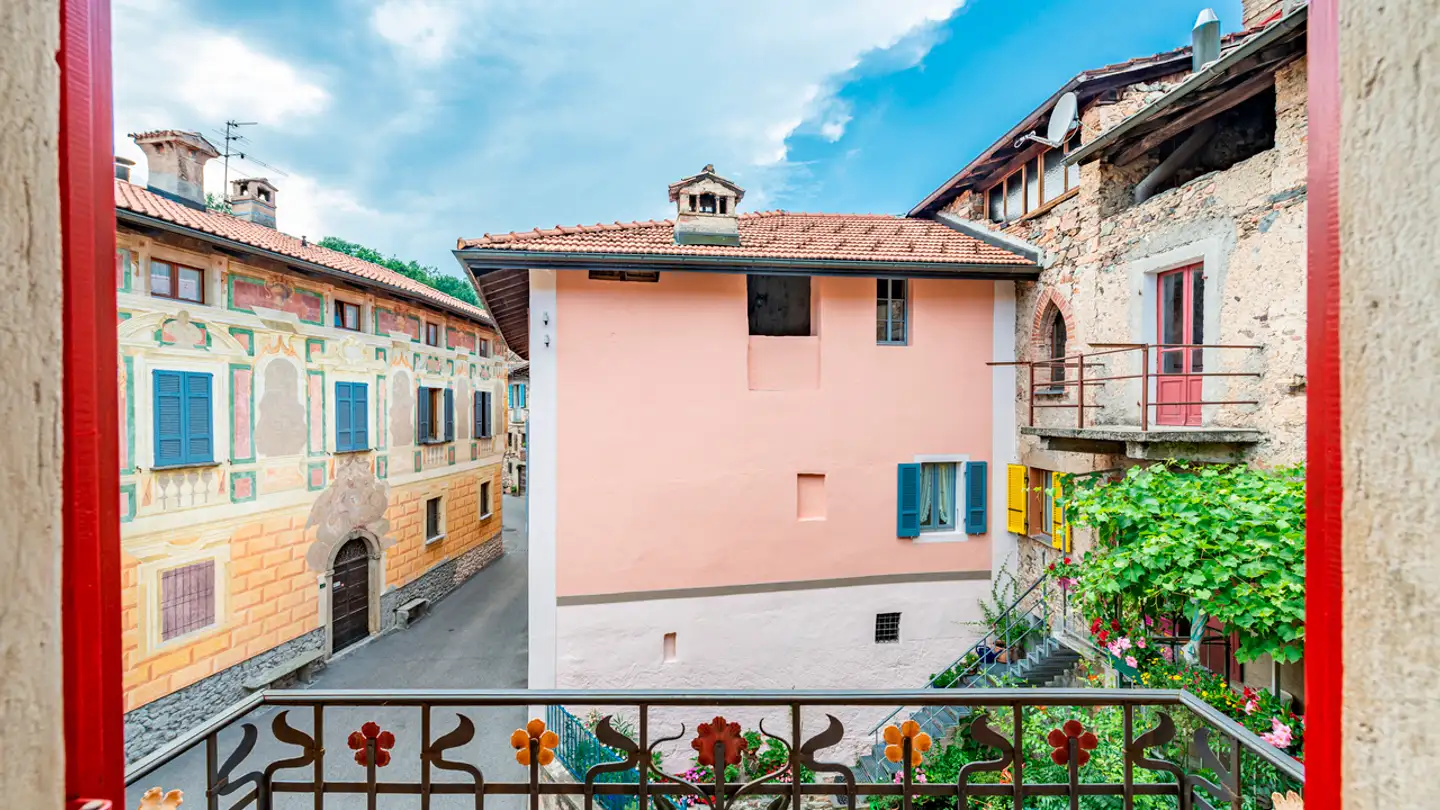 Casa singola in vendita - 6914 Carona