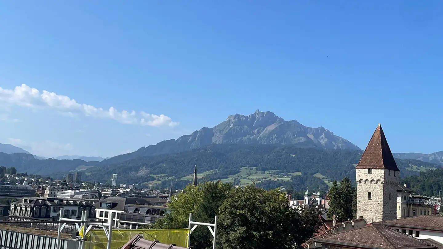 Attico in affitto - Museggstrasse 8, 6004 Luzern