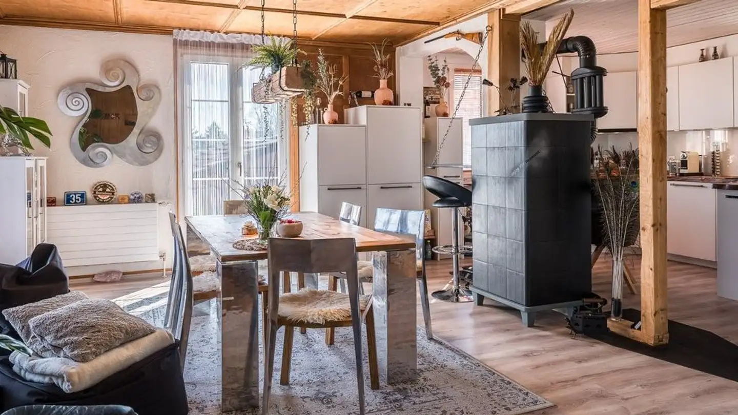 Maison individuelle à vendre - 8444 Henggart - Photo 4