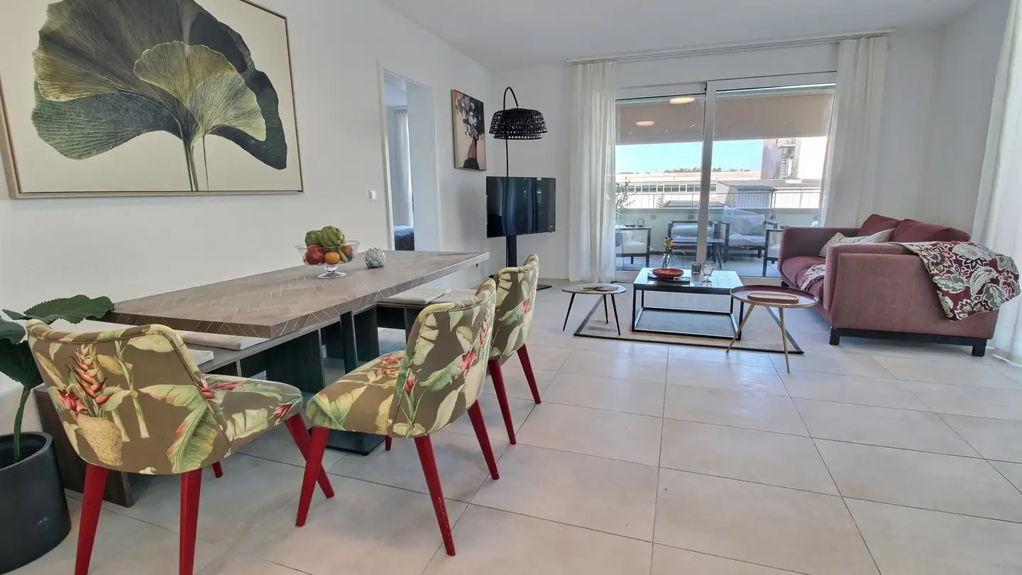 Apartment for rent - Rue Des Frères-Lumière 13, 1723 Marly