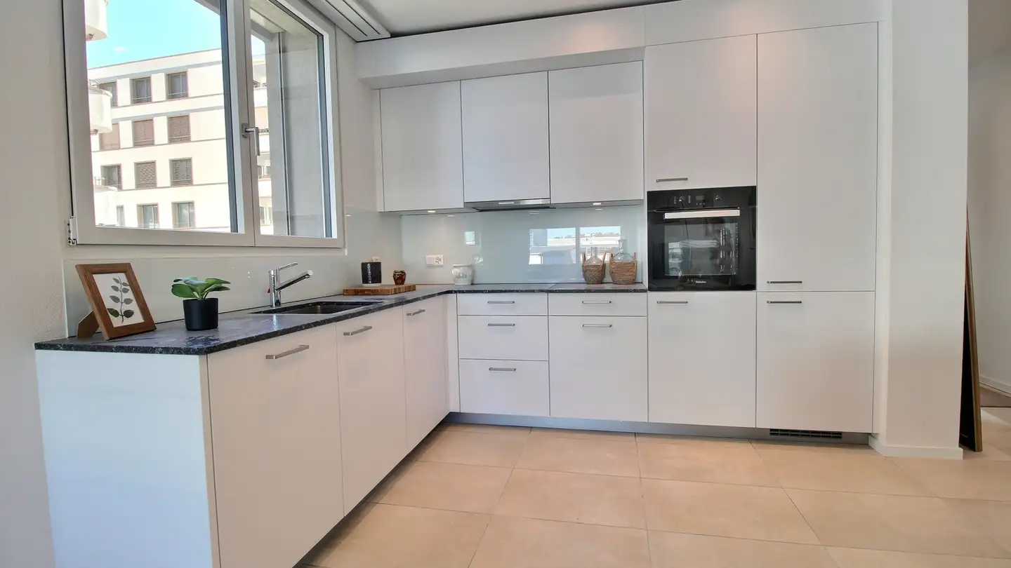 Apartment for rent - Rue Des Frères-Lumière 13, 1723 Marly - Photo 2