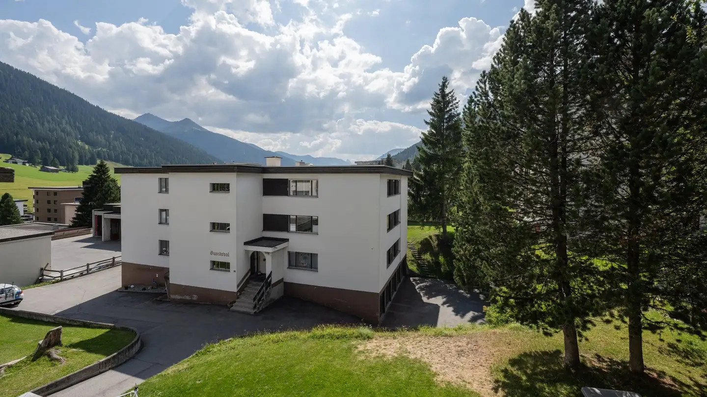 Wohnung mieten - 7270 Davos Platz - Foto 3