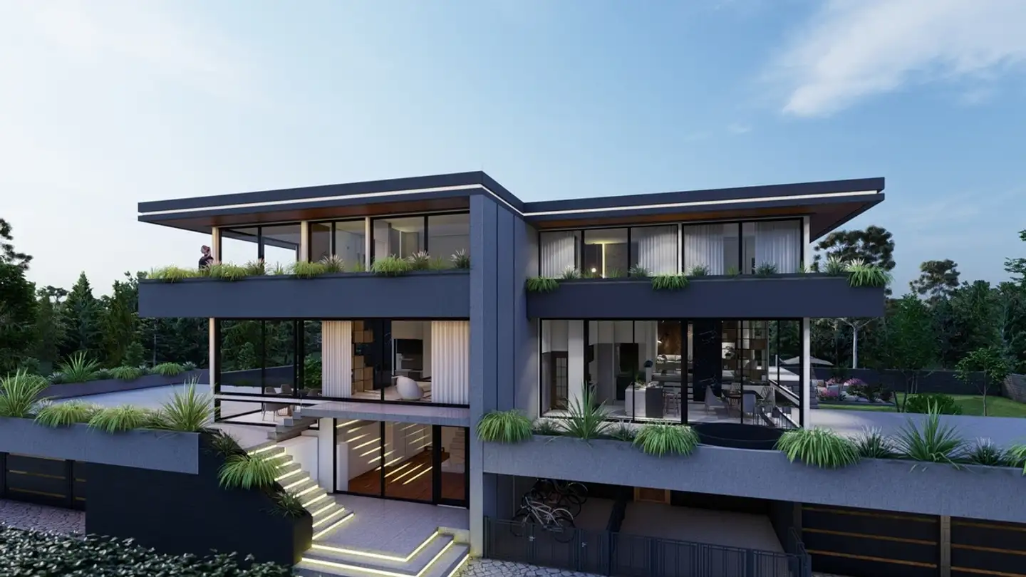 Villa à vendre - Avenue De Croix-De-Rive 4, 1028 Préverenges