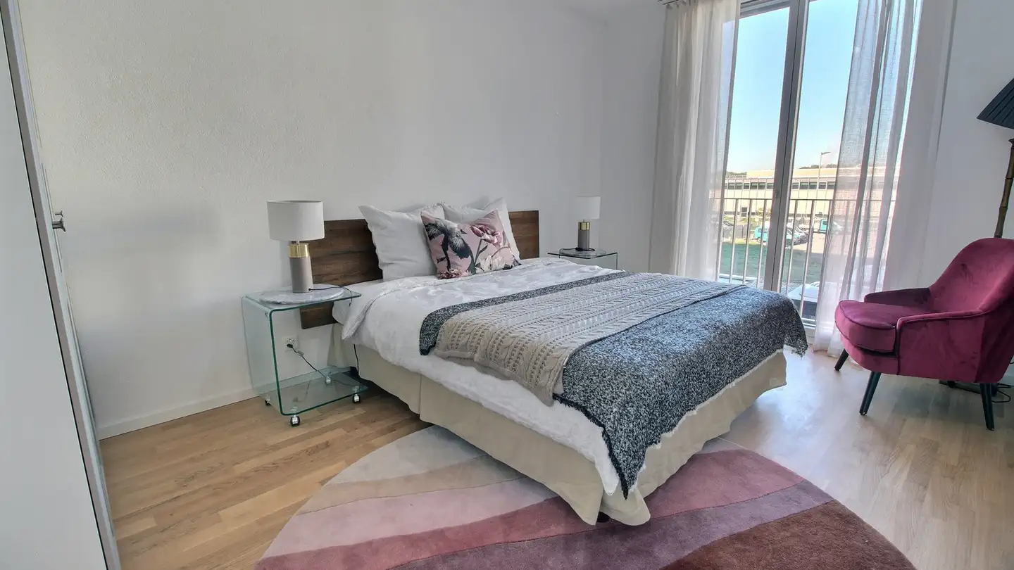 Apartment for rent - Rue Des Frères-Lumière 13, 1723 Marly - Photo 3