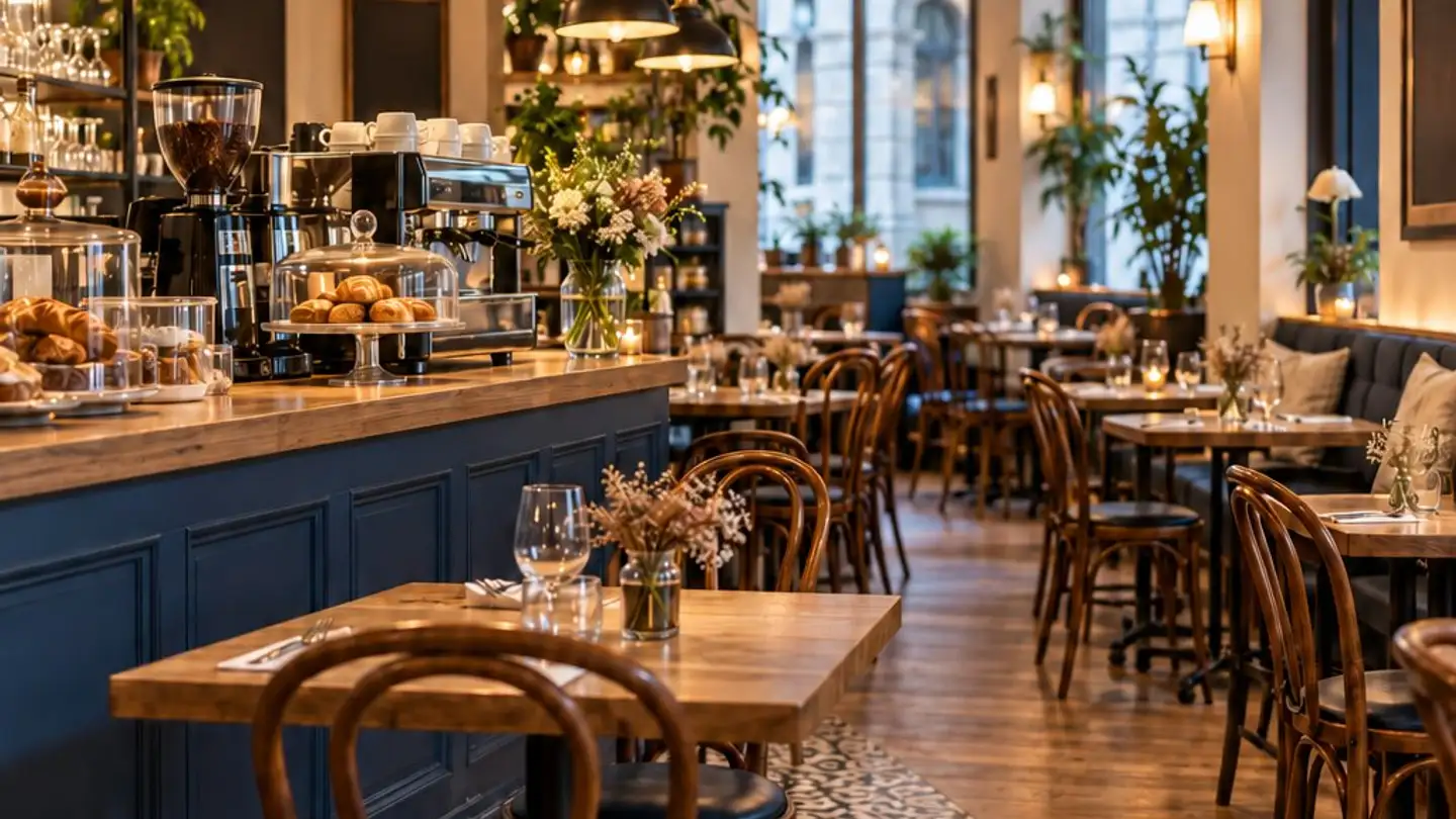 Hôtel à vendre - Rue de l'Ale, 1003 Lausanne