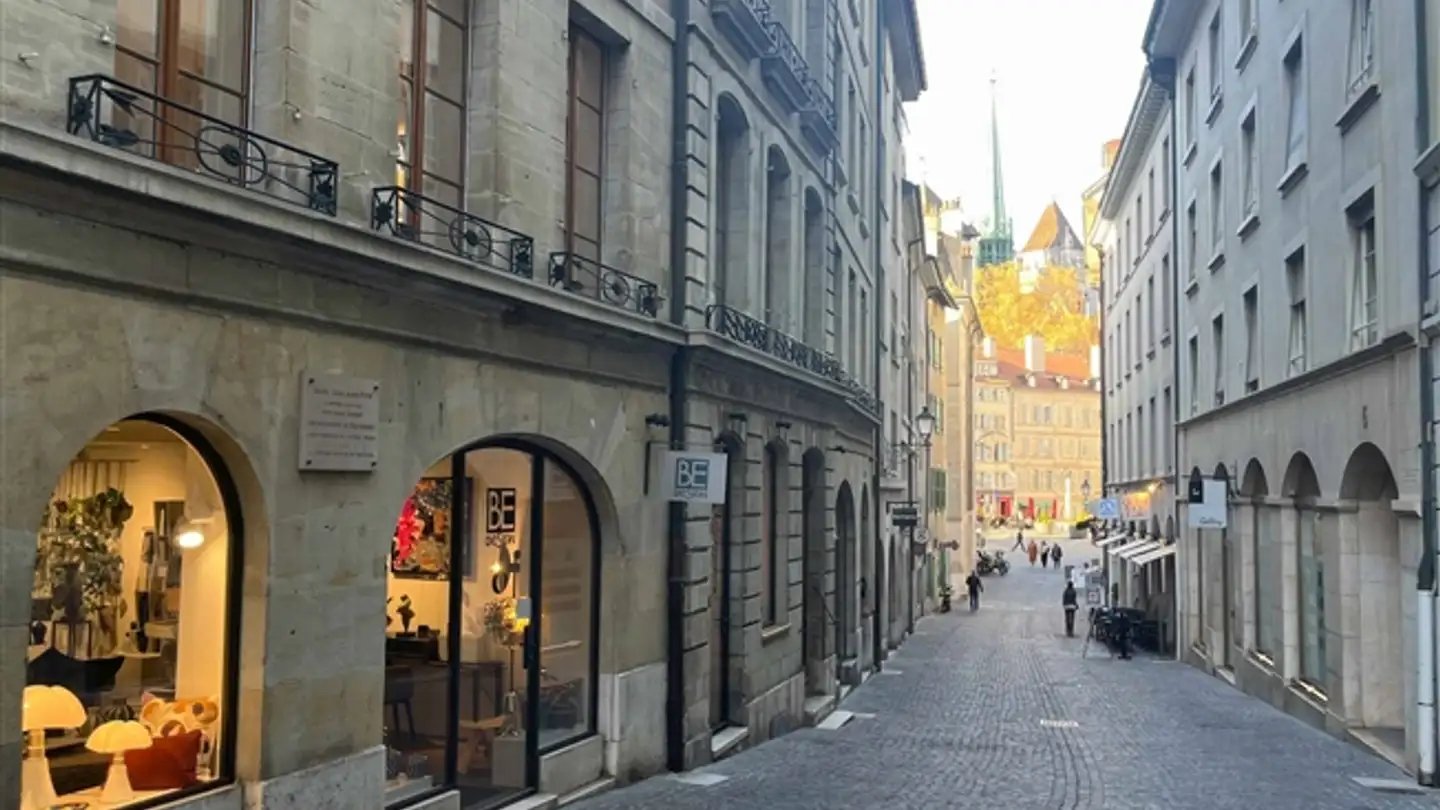 Apartment for rent - Rue Etienne- Dumont, 1204 Genève