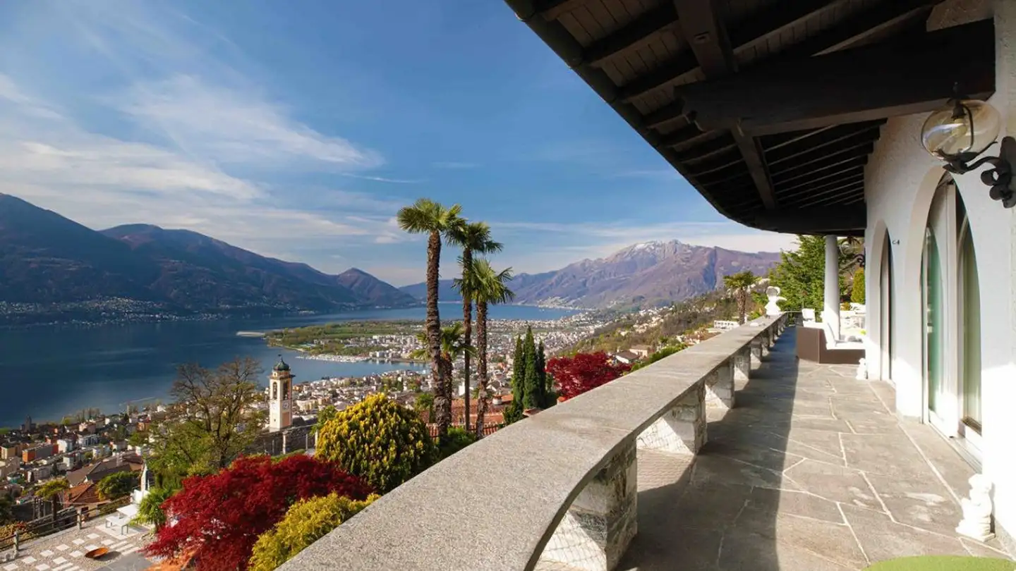 Villa kaufen - Via Del Sole 50, 6645 Brione sopra Minusio - Foto 3