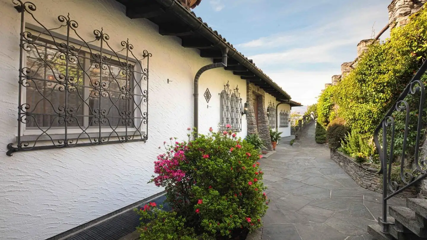 Villa kaufen - Via Del Sole 50, 6645 Brione sopra Minusio - Foto 4