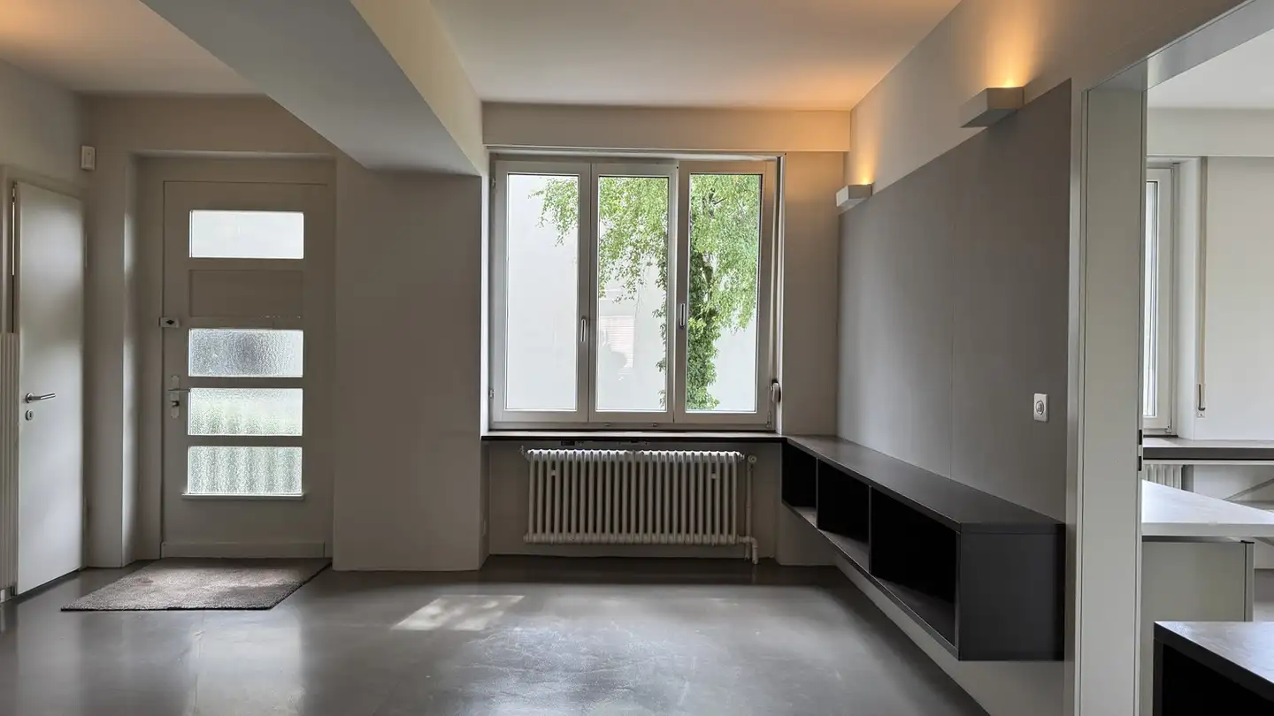 Bürofläche mieten - Ackersteinstrasse 119, 8049 Zürich