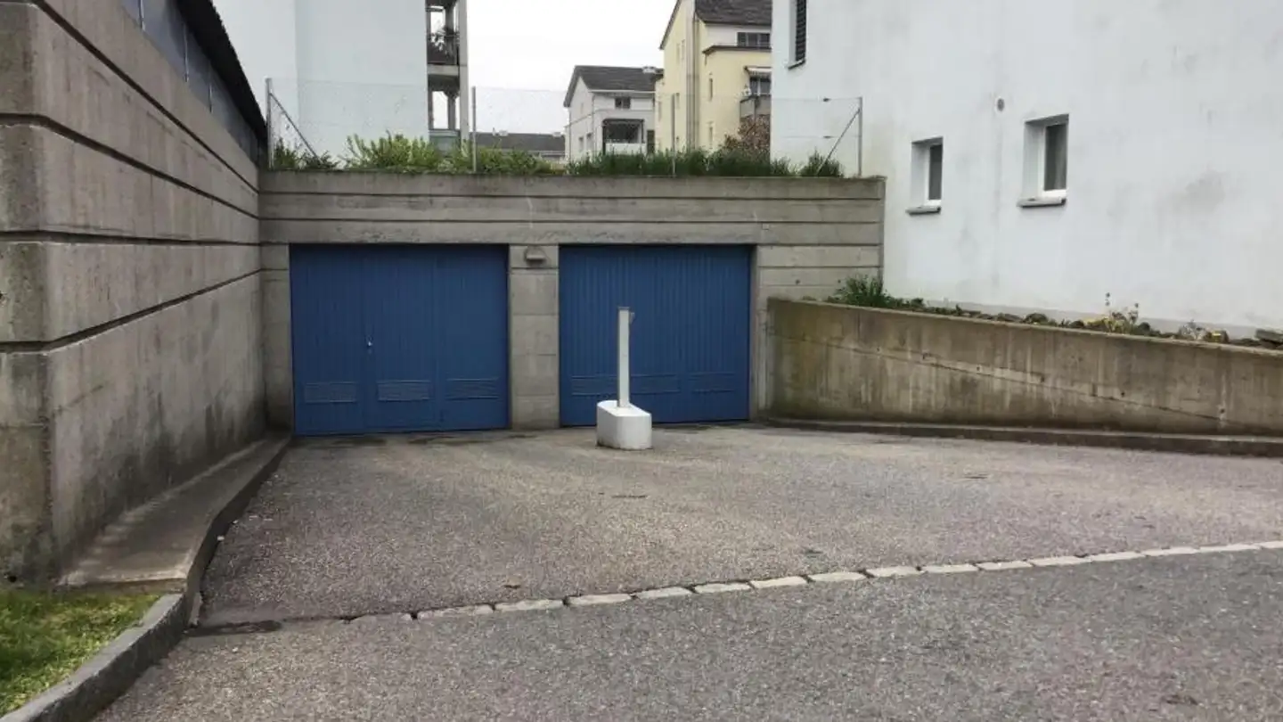 Underground parking space for rent - Weidenstrasse, 8645 Jona - Photo 4