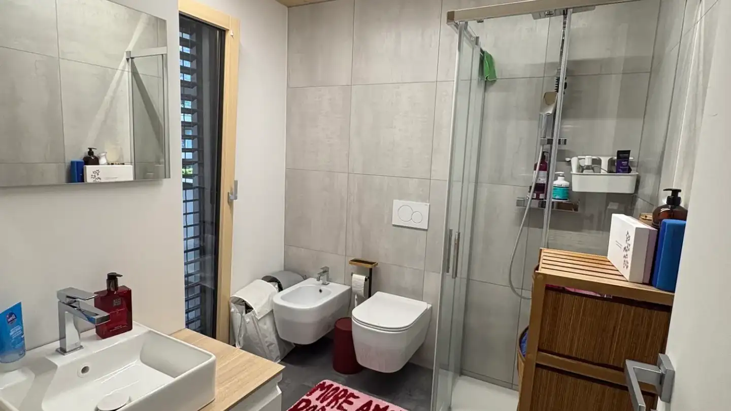 Apartment for rent - Via V. Castelnuovo 3, 6710 Biasca - Photo 4
