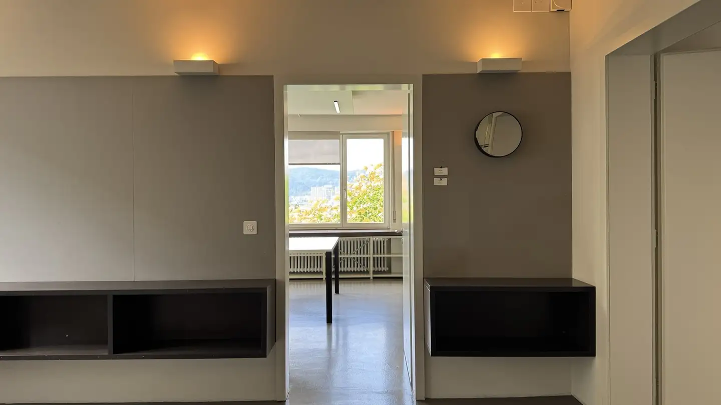 Bürofläche mieten - Ackersteinstrasse 119, 8049 Zürich - Foto 4
