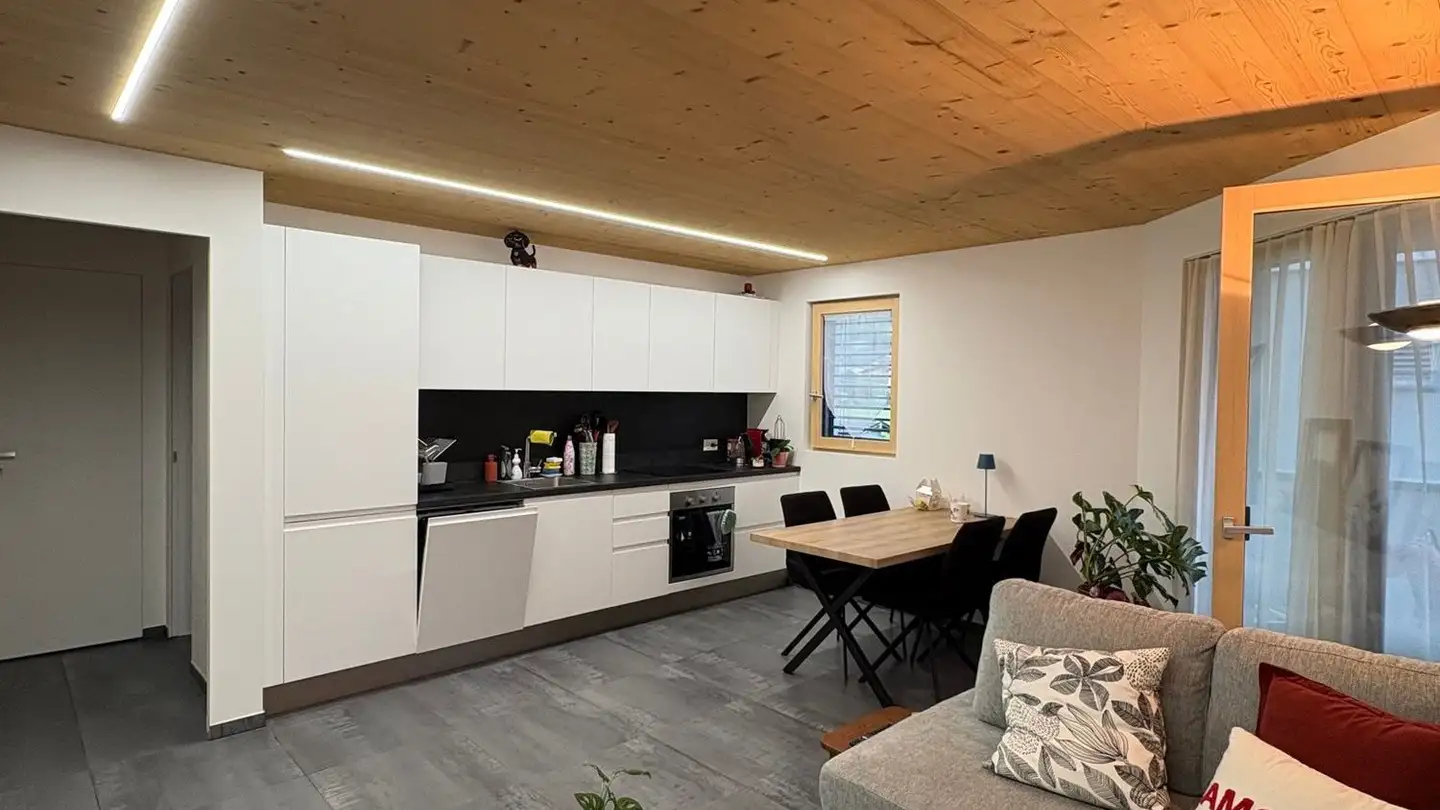 Apartment for rent - Via V. Castelnuovo 3, 6710 Biasca
