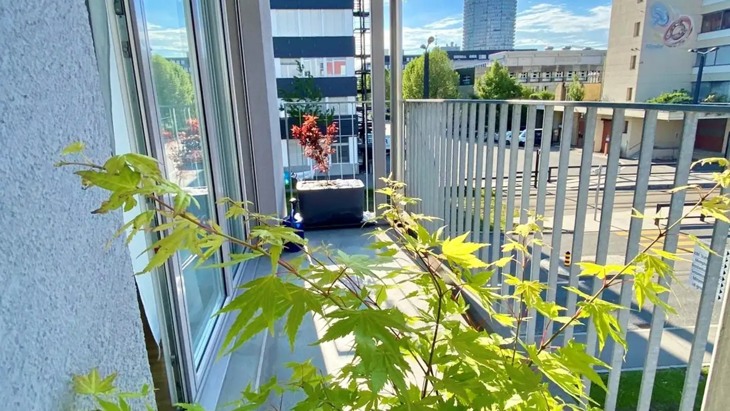 Stanza singola in affitto - Ringwiesenstrasse 2, 8600 Dübendorf - Photo 4