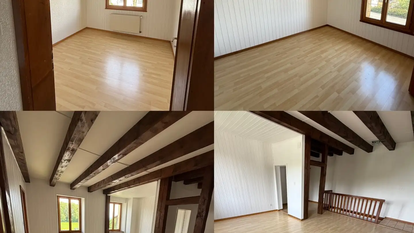 Appartement à louer - 2515 Prêles