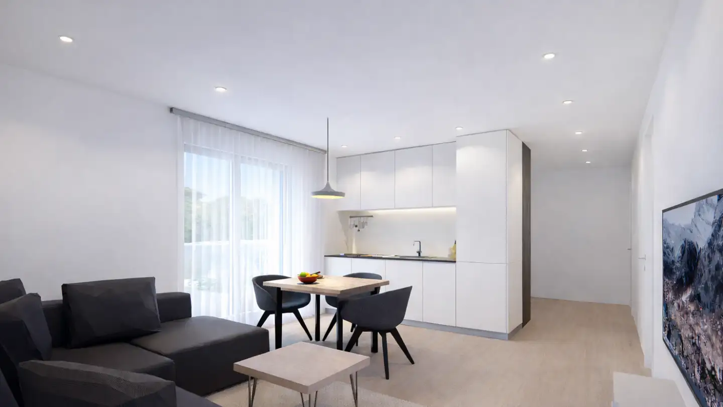 Apartment for sale - Rue Du Bourgo, 1630 Bulle