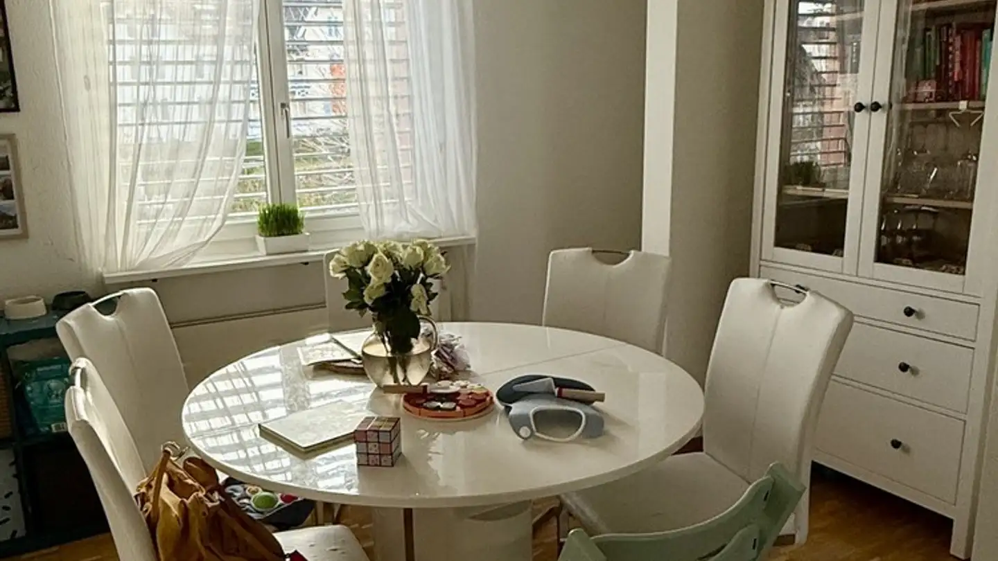 Appartement à louer - 8820 Wädenswil