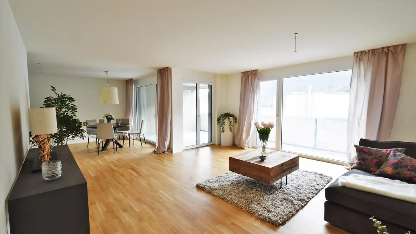 Apartment for rent - Baumgartenweg 2, 8880 Walenstadt - Photo 2