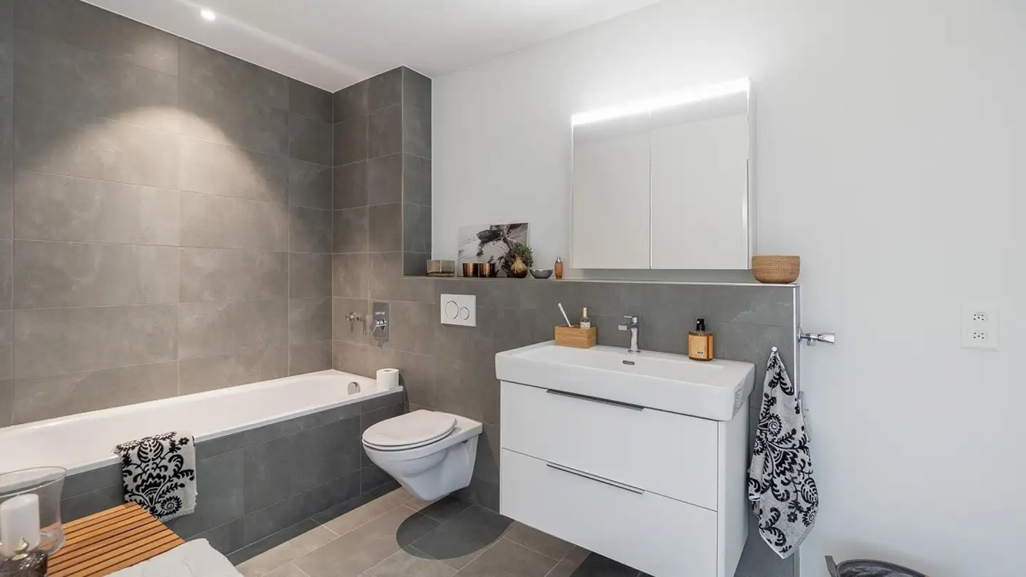 Appartamento in vendita - Grossmattstrasse 5, 5737 Menziken - Photo 4