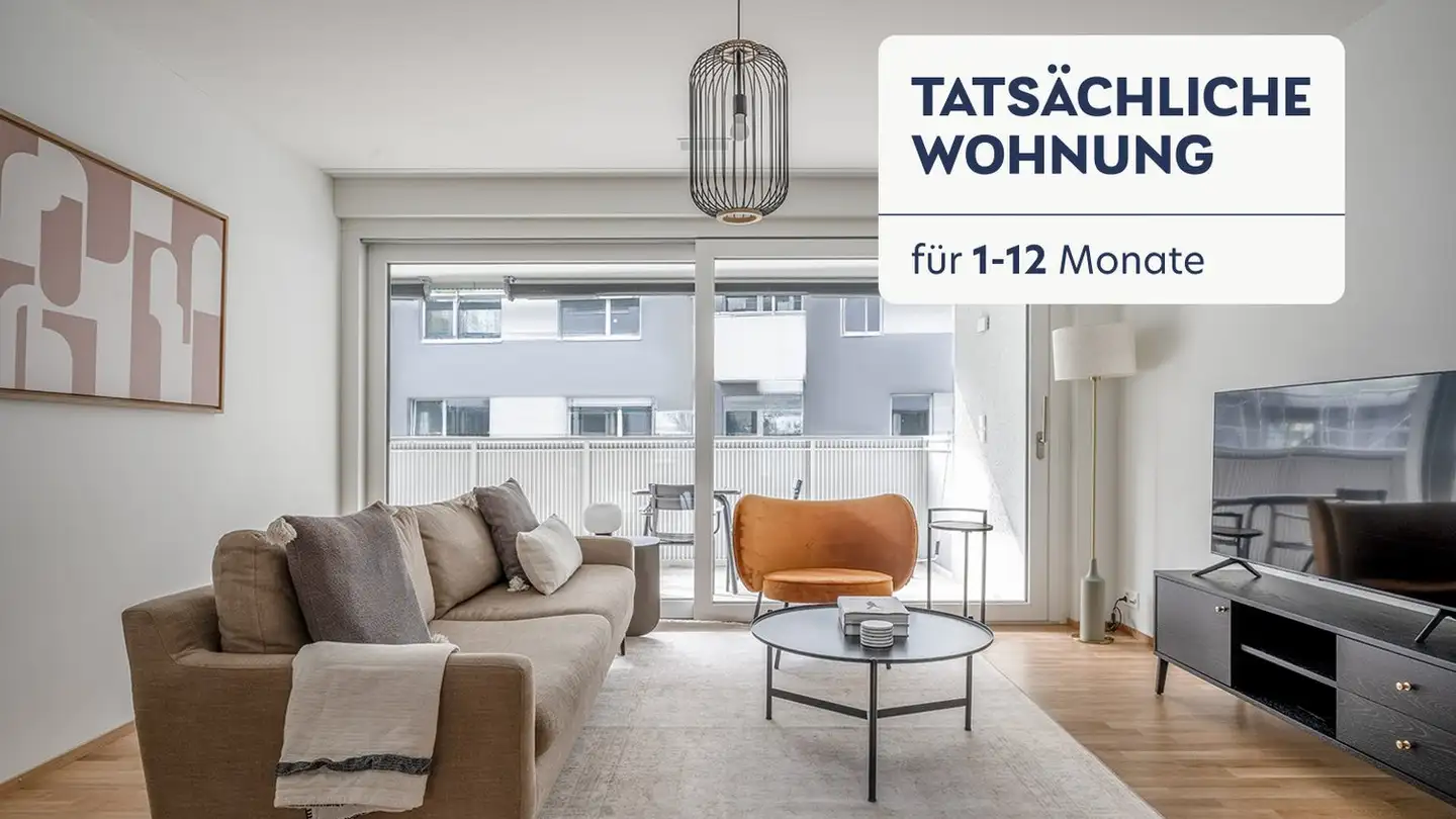 Appartamento ammobiliato in affitto - Badenerstrasse 843, 8048 Zürich