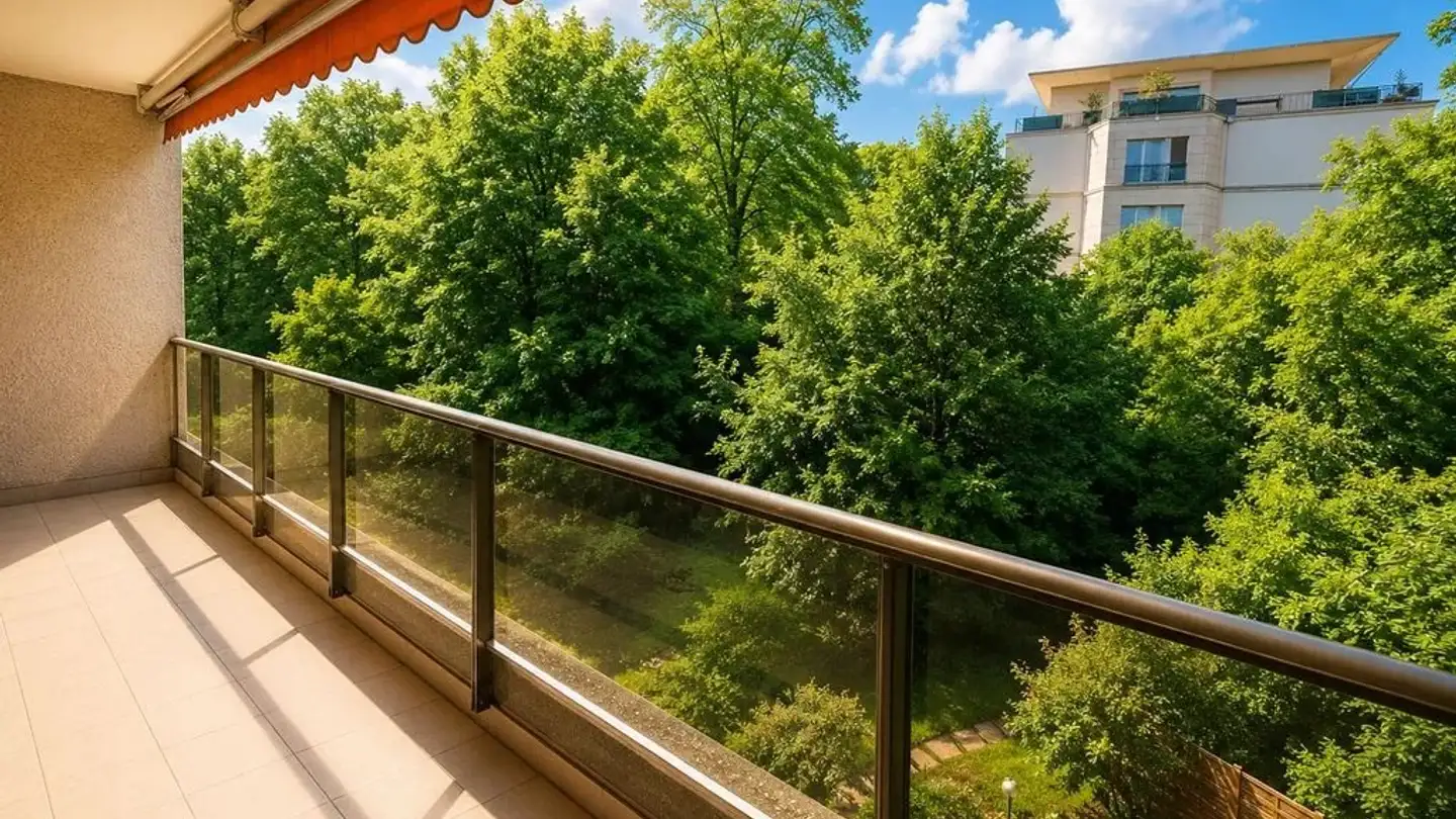 Apartment for rent - Route De Florissant 118, 1206 Genève - Photo 4