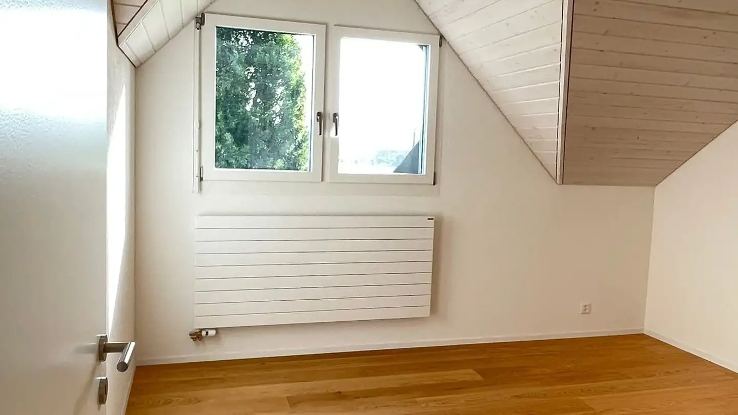 Reihenhaus mieten - Schmiedemattweg 9, 3629 Kiesen