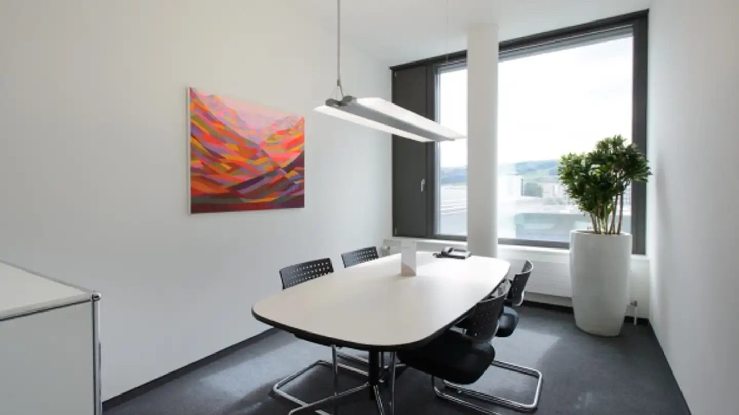 Spazio ufficio in affitto - General-Guisan-Strasse 6, 6300 Zug - Photo 3