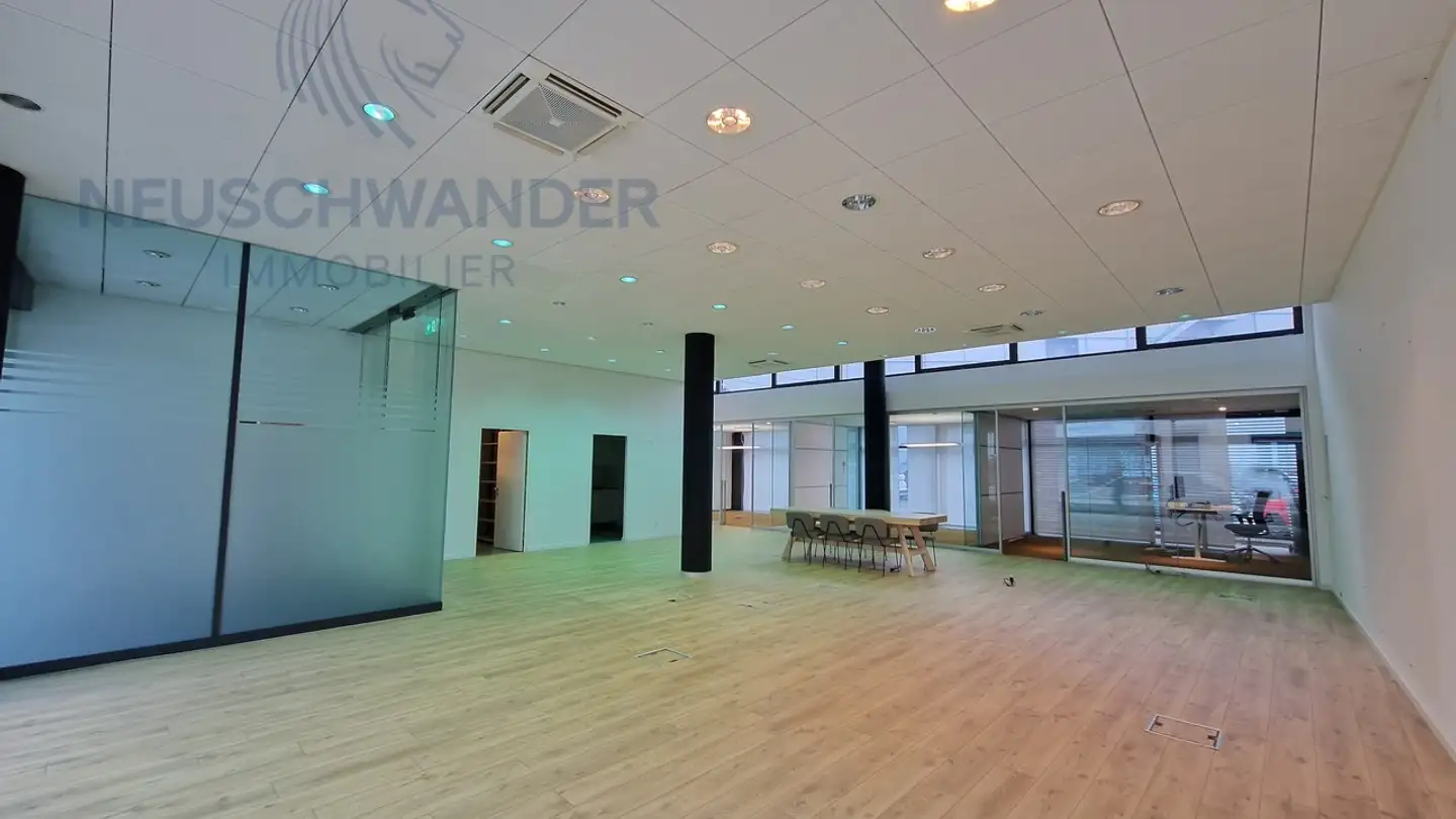 Commerciale in affitto - Rue de la Maltière, 2800 Delémont - Foto 3