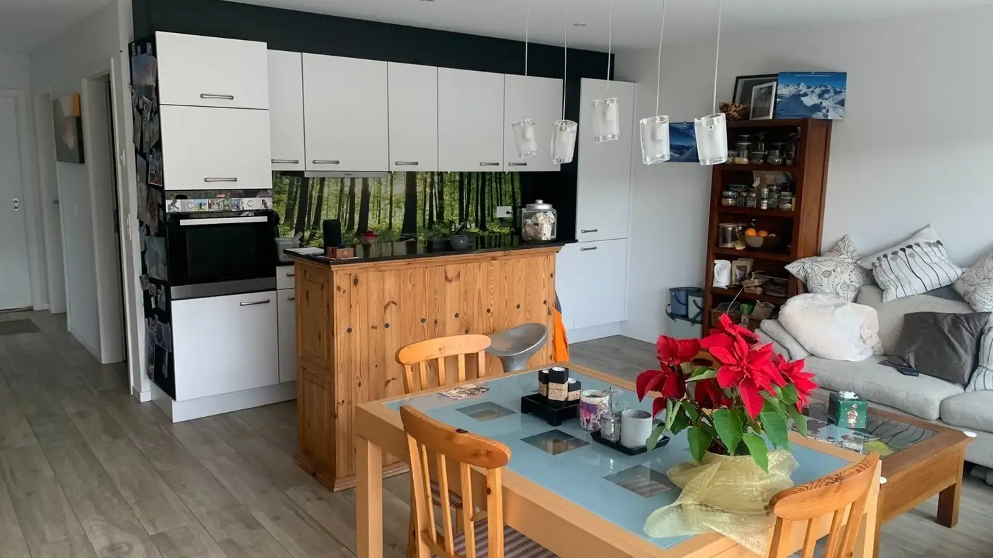 Appartamento in affitto - Chemin De La Forêt 18, 1720 Corminboeuf - Foto 3