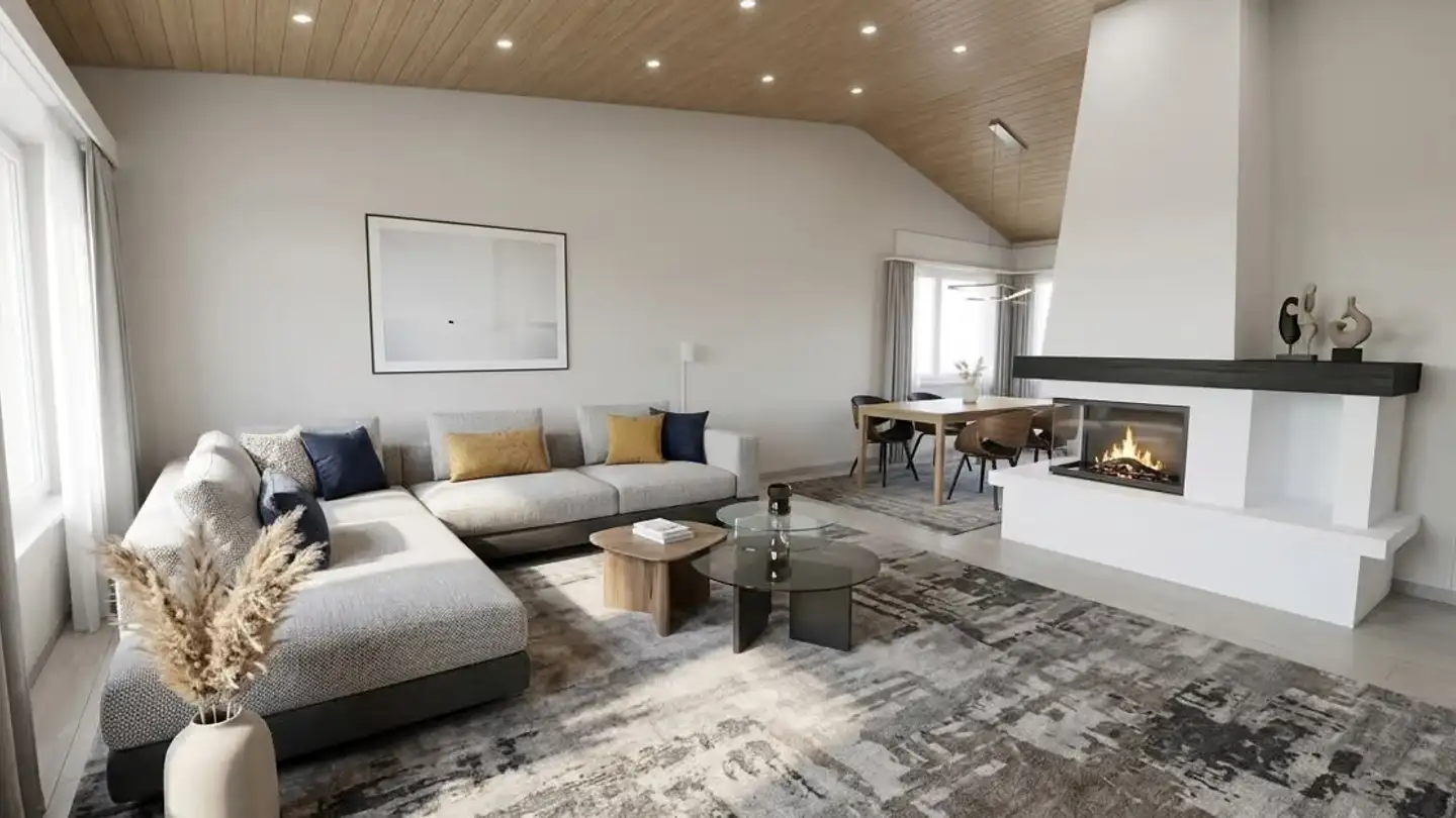 Einfamilienhaus kaufen - Hauptstrasse 6, 8269 Fruthwilen