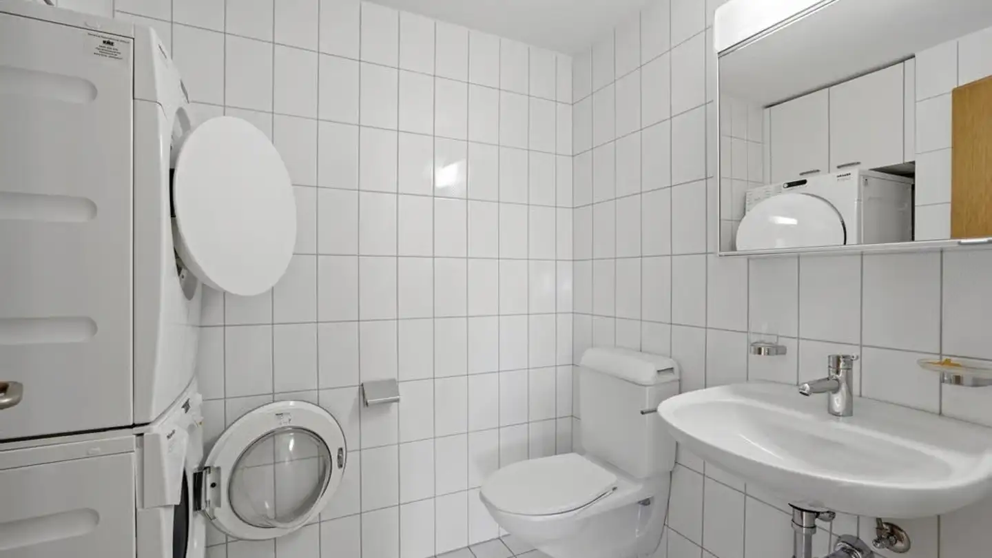 Appartement à louer - Irisweg 8, 5417 Untersiggenthal - Photo 3