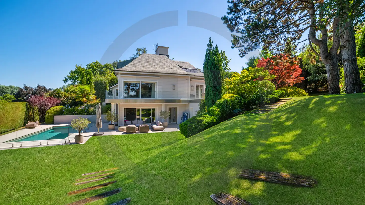 Single house for sale - 1247 Anières