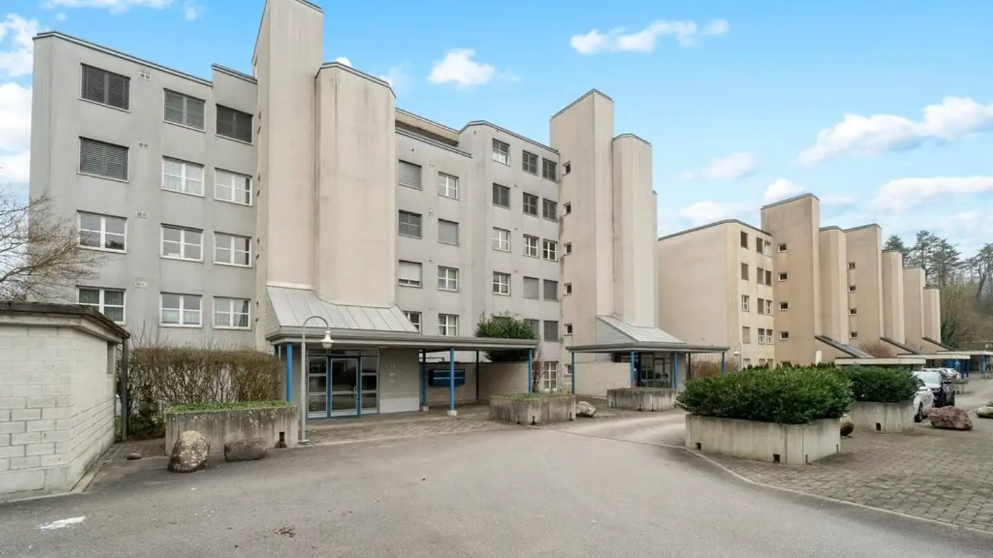 Appartement à louer - Irisweg 8, 5417 Untersiggenthal