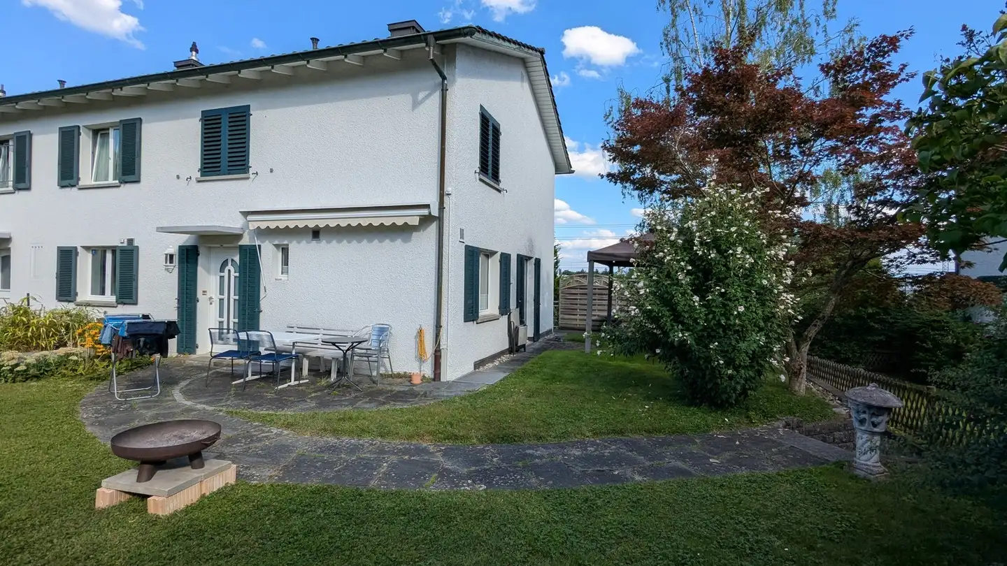 Single room for rent - Bahnhofstrasse 15, 8305 Dietlikon - Photo 2