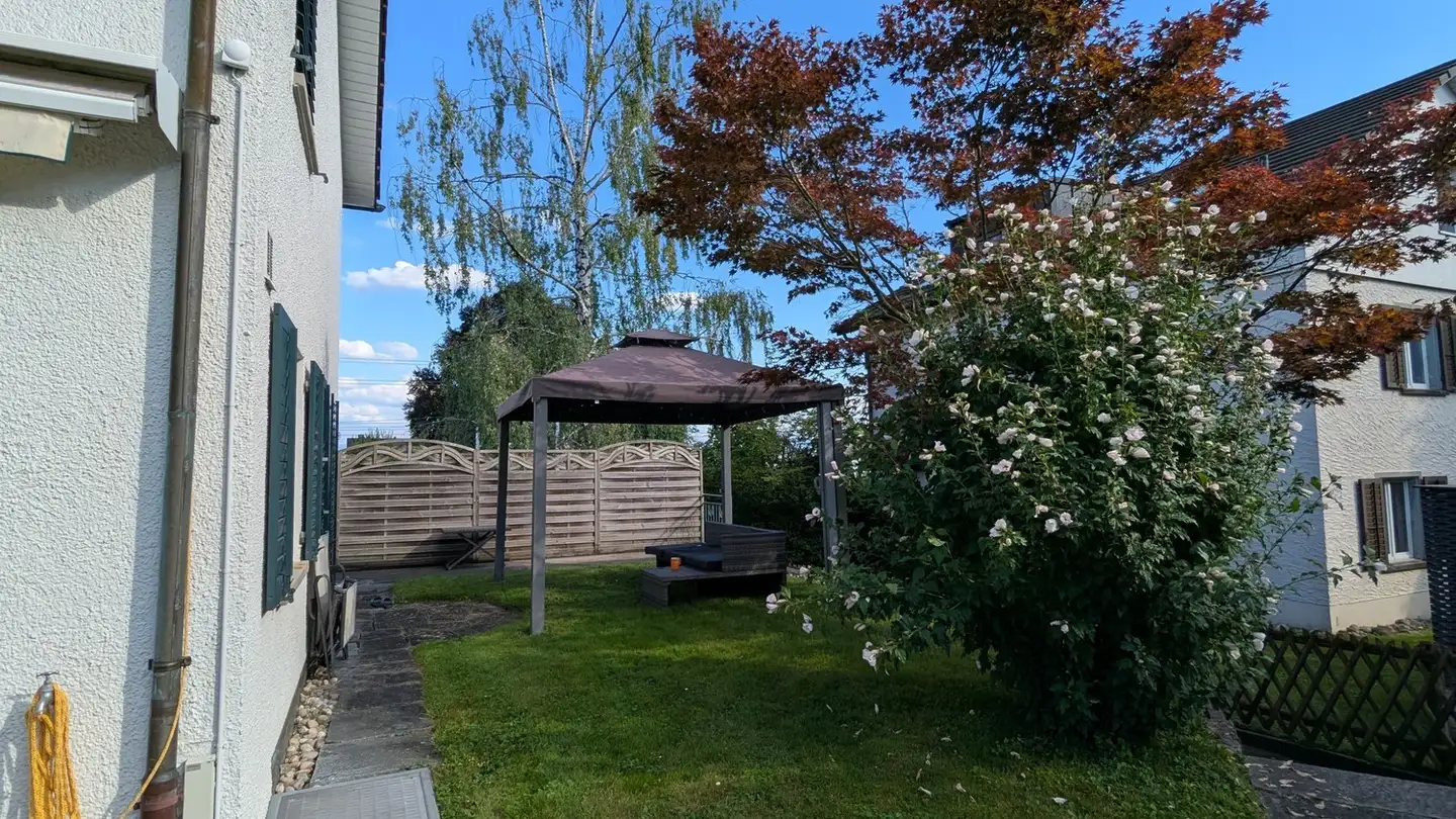 Single room for rent - Bahnhofstrasse 15, 8305 Dietlikon - Photo 4