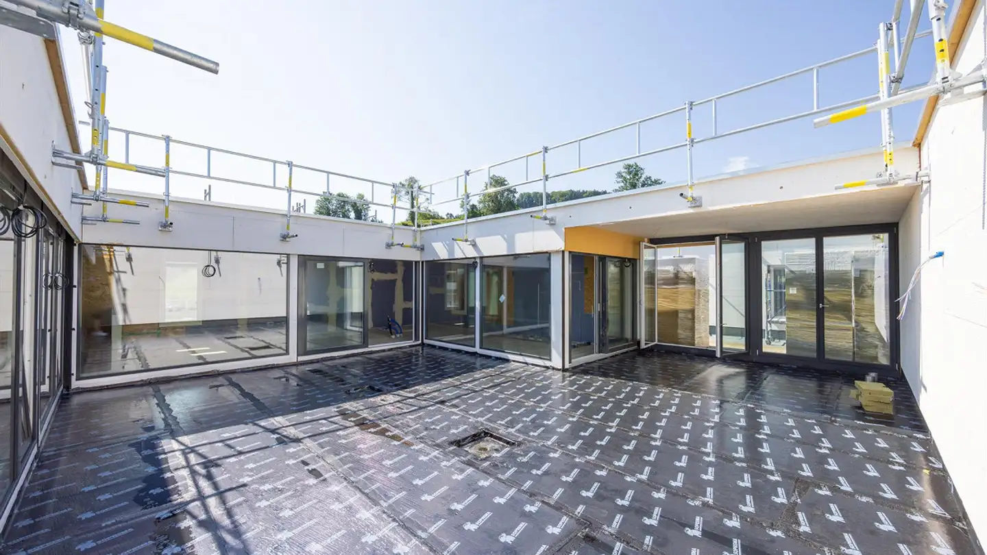 Casa a schiera in vendita - Kirchenaustrasse, 9430 St. Margrethen SG - Photo 2