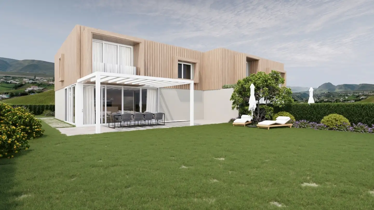 Villa for sale - 1920 Martigny