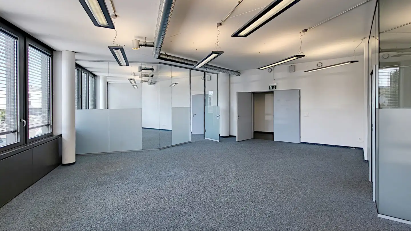 Bürofläche mieten - Zürichstrasse 72, 8306 Brüttisellen - Foto 3