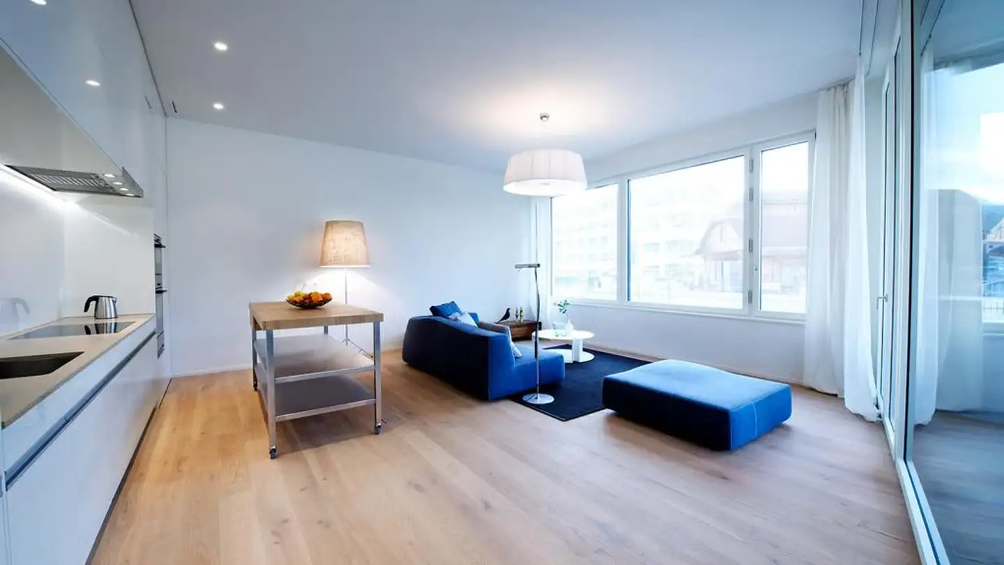 Apartment for rent - Suurstoffi 9a, 6343 Rotkreuz - Photo 4