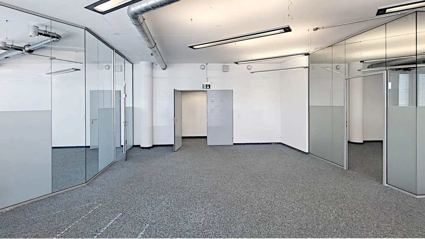 Bürofläche mieten - Zürichstrasse 72, 8306 Brüttisellen - Foto 4