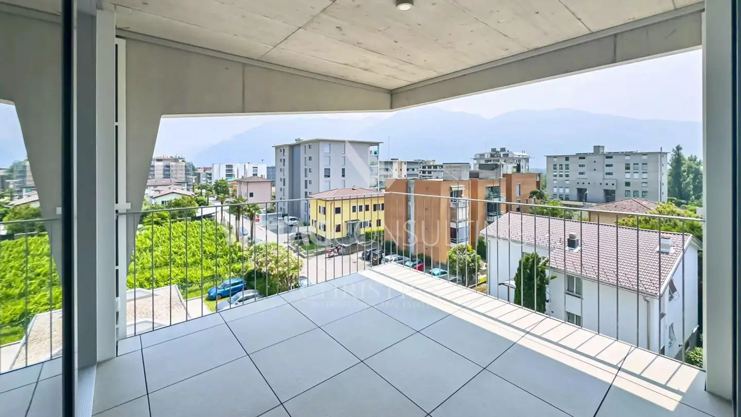 Wohnung kaufen - 6600 Locarno