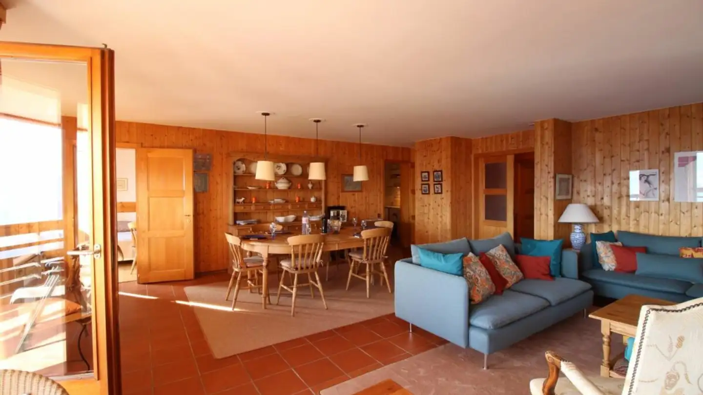 Appartement à louer - Route D'anzère, 1972 Anzère - Photo 2