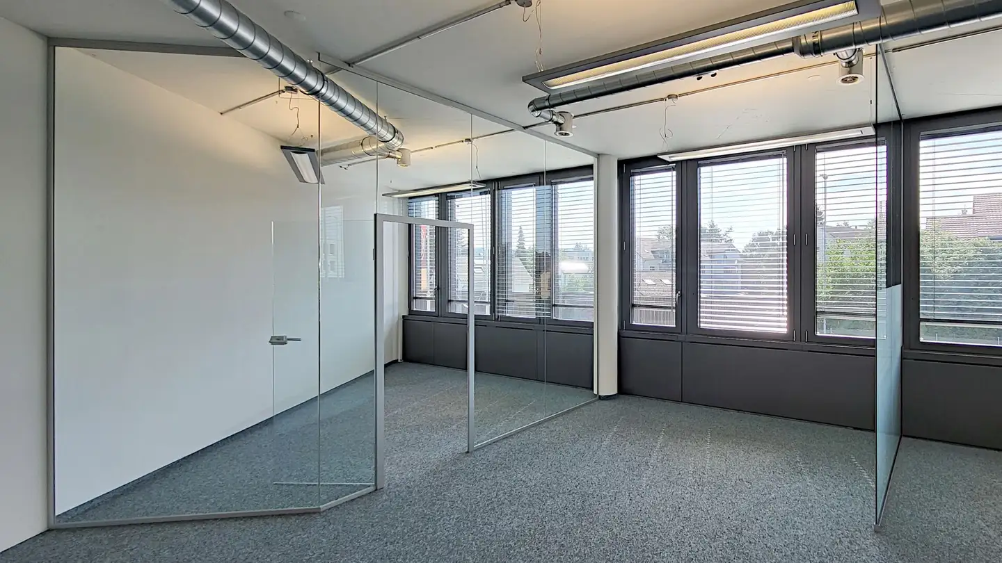 Bürofläche mieten - Zürichstrasse 72, 8306 Brüttisellen - Foto 2