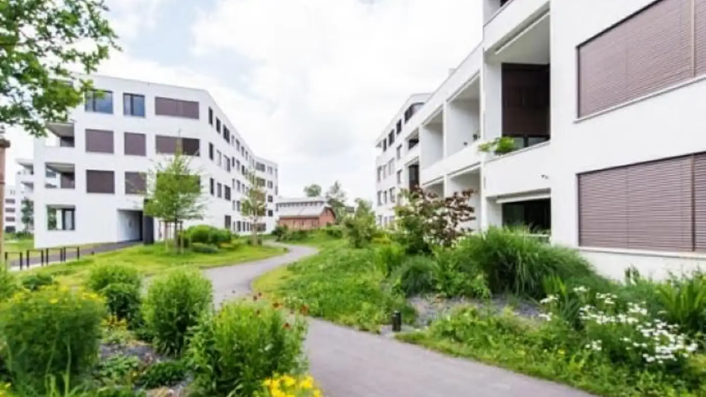 Apartment for rent - Suurstoffi 9a, 6343 Rotkreuz