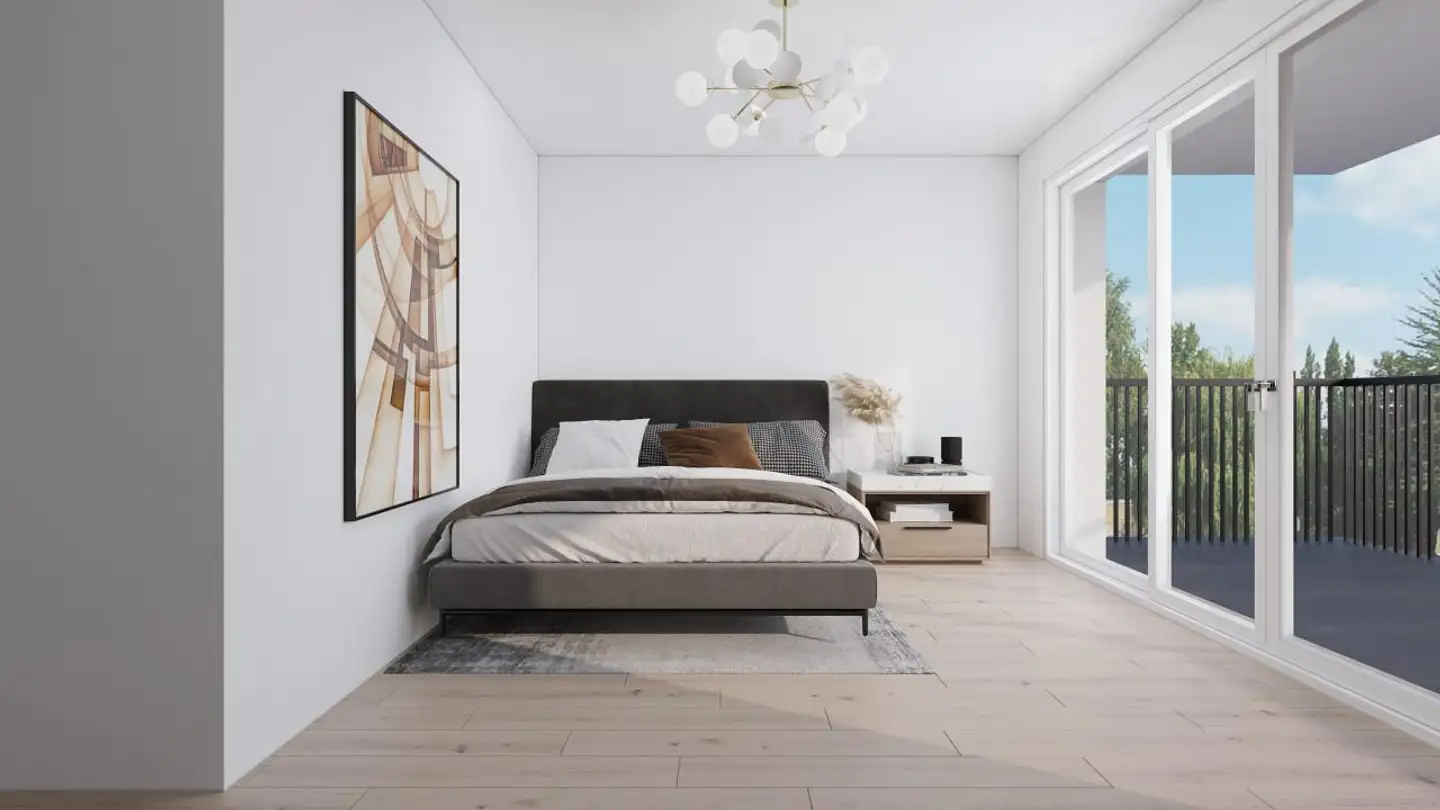 Semi-detached house for sale - 3700 Spiez - Photo 4