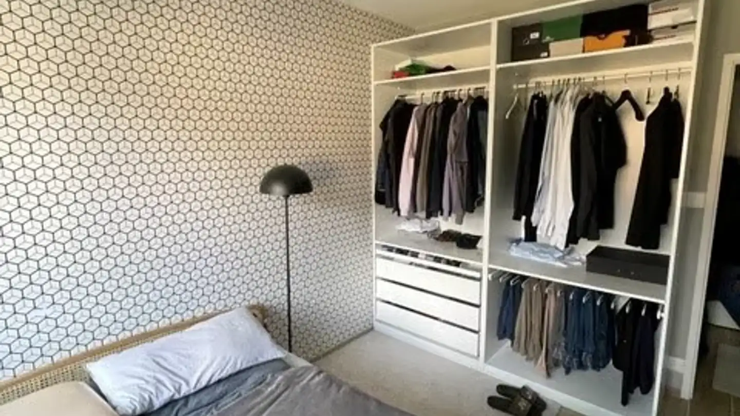 Wohnung mieten - Avenue Du Temple 13c, 1012 Lausanne - Foto 4