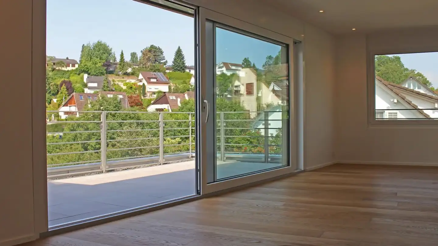 Attique à louer - Löwenstrasse 24, 8133 Esslingen - Photo 3